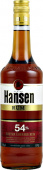 Hansen Red Rom 54% Jamaica 0,7L