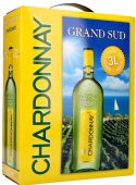 Grand Sud Chardonnay 3L BiB (12,5%)