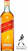 Johnnie Walker Red Label 1L *