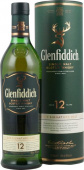 Glenfiddich Single Malt 12 years 1L **