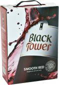 Black Tower Smooth Red 3L BiB (12%)