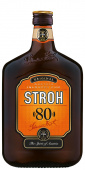 Stroh Rum 80% 1 l